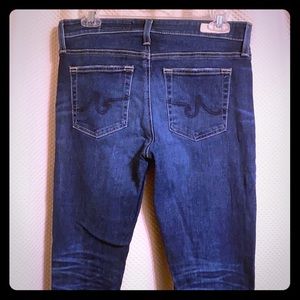 AG Farrah Skinny Ankle 28R